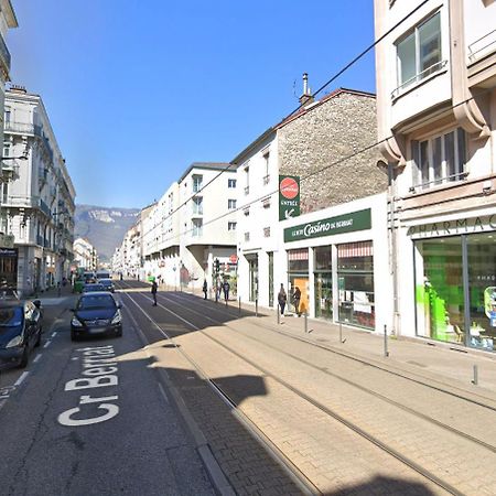 Apartmán Excellent T2 - 5Min Gare & Hypercentre Grenoble Exteriér fotografie