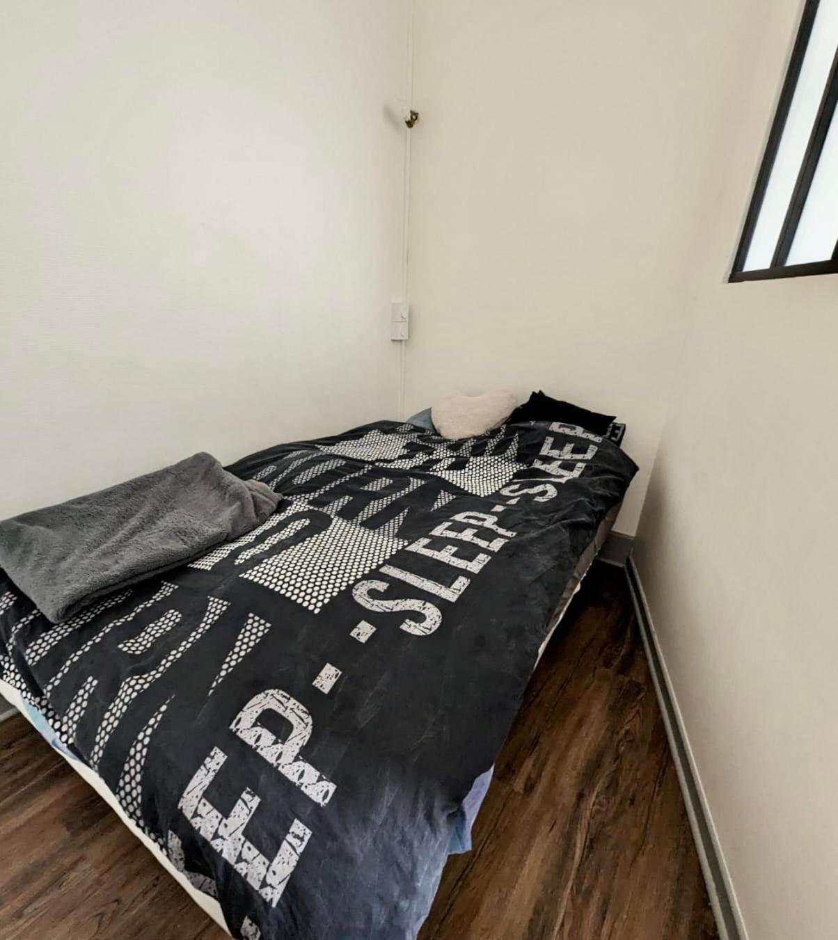 Apartmán Excellent T2 - 5Min Gare & Hypercentre Grenoble Exteriér fotografie