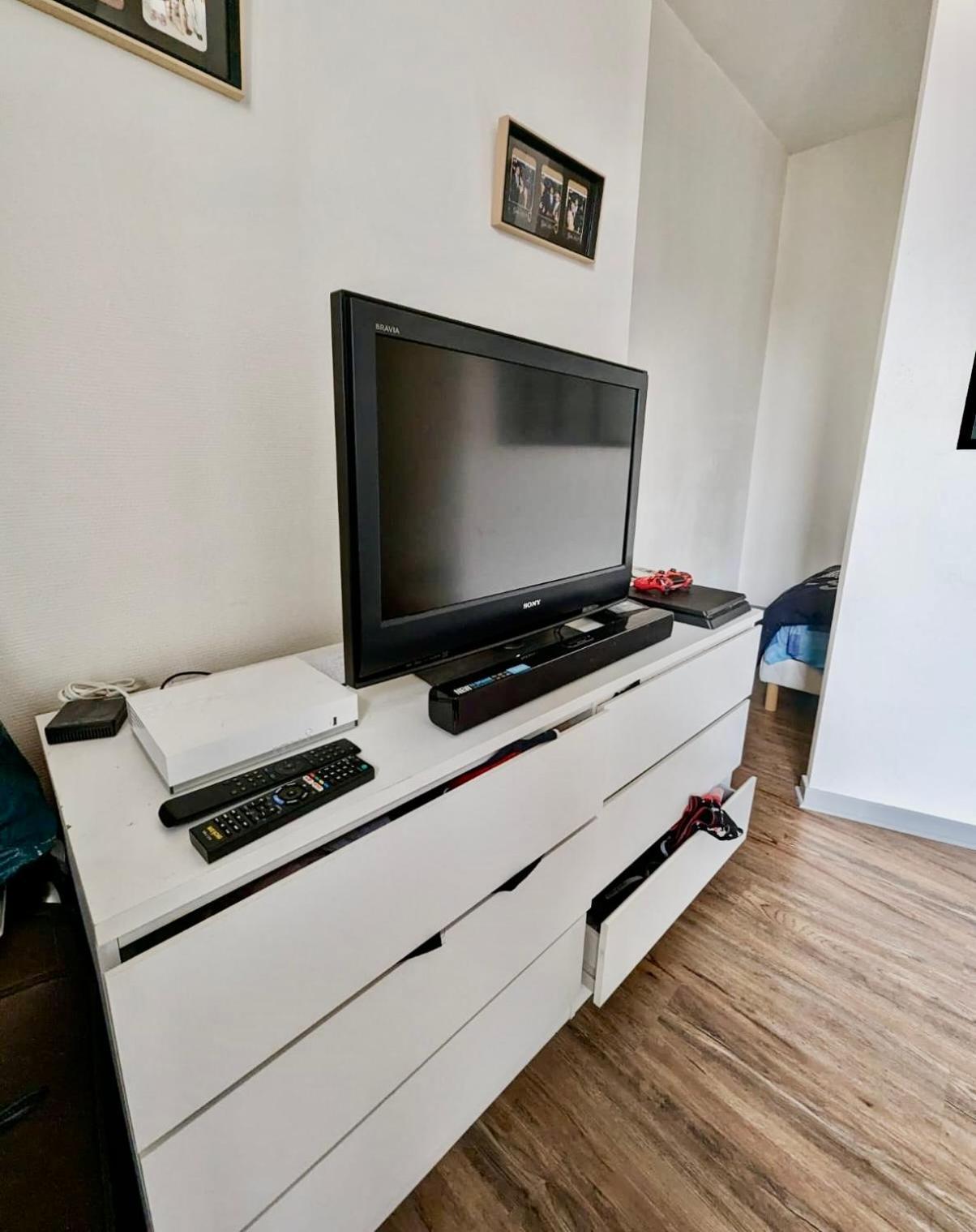 Apartmán Excellent T2 - 5Min Gare & Hypercentre Grenoble Exteriér fotografie
