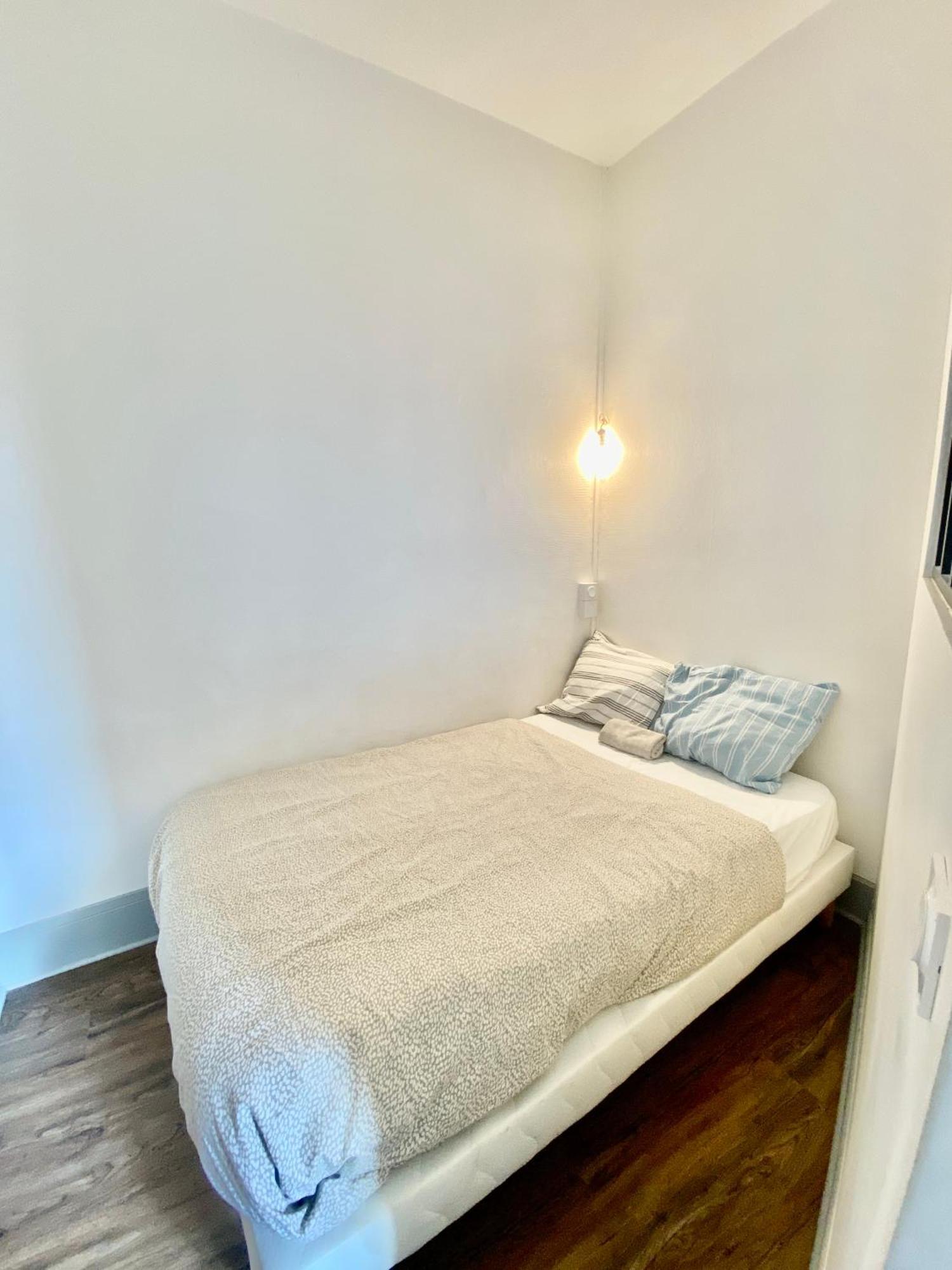 Apartmán Excellent T2 - 5Min Gare & Hypercentre Grenoble Exteriér fotografie